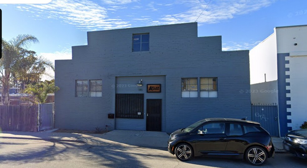More Photos Of 185 N Olive St, Ventura Manufacturing For Lease
