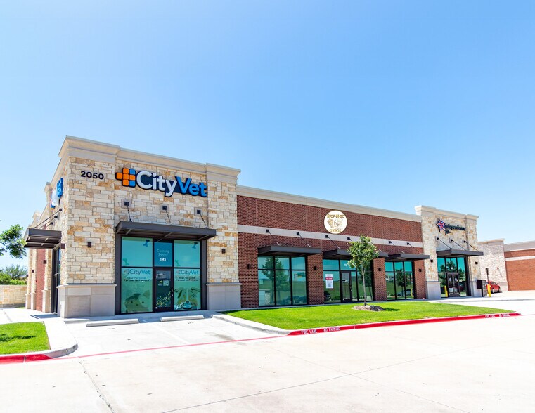 Primary Photo Of 2050 E President George Bush Hwy, Richardson Storefront Retail Office For Sale