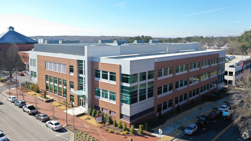 More Photos Of 1010 Main Campus Dr, Raleigh Office For Lease