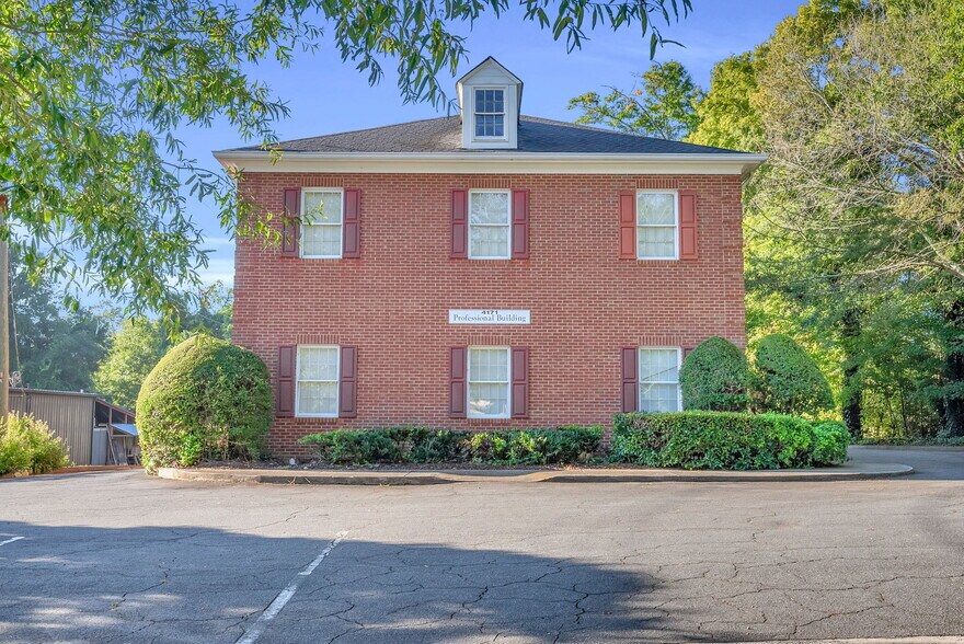 More Photos Of 4171 Marietta St, Powder Springs Medical For Lease