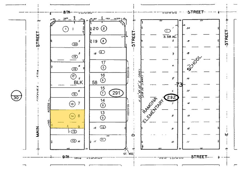 More Photos Of 2291 Main St, Ramona Office For Sale