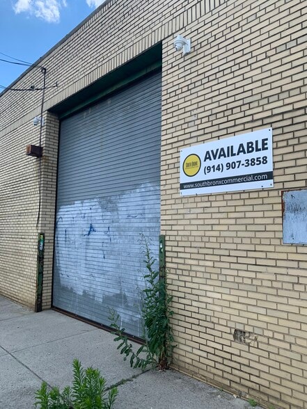More Photos Of 1385 Seabury Ave, Bronx Warehouse For Lease