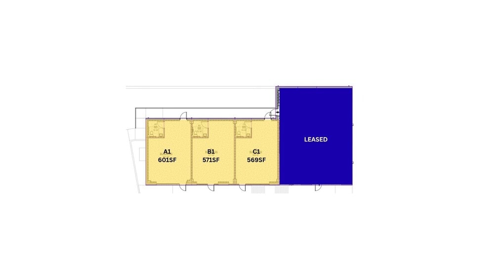 More Photos Of 840 S Business IH 35 St, New Braunfels Storefront For Lease
