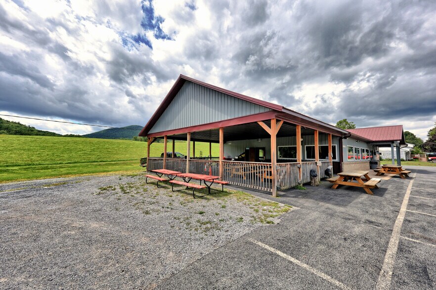 More Photos Of 36422 State Highway 23, Grand Gorge Restaurant For Sale