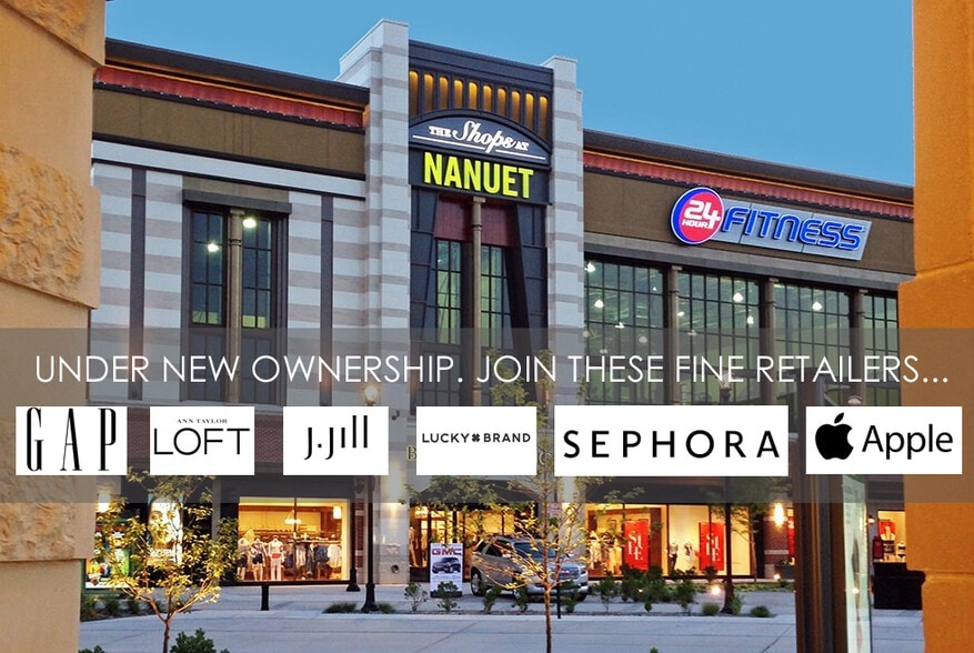 Primary Photo Of 5101 Fashion Dr, Nanuet Unknown For Lease