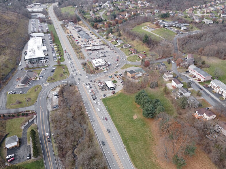 More Photos Of 2641 Washington Rd, Canonsburg Land For Lease