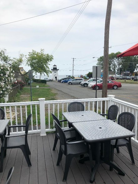 More Photos Of 5885 Main, Olcott Restaurant For Sale