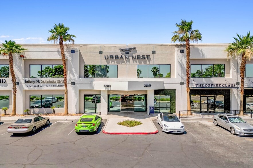 More Photos Of 9580 W Sahara Ave, Las Vegas Office For Sale