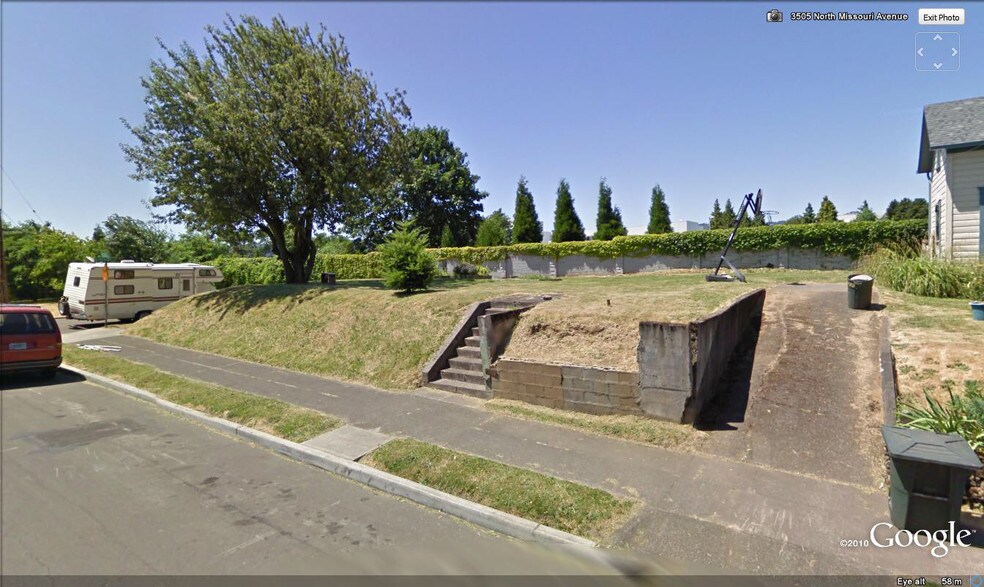 More Photos Of 3521 N Missouri Ave, Portland Land For Sale