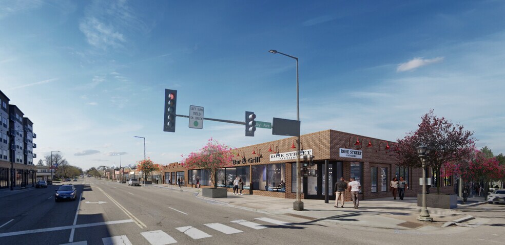 Primary Photo Of 161-167 Snelling Ave, Saint Paul Storefront For Sale