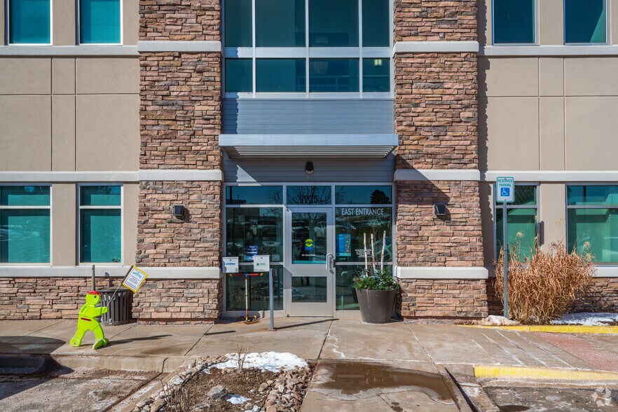 More Photos Of 9235 Crown Crest Blvd, Parker Medical For Lease
