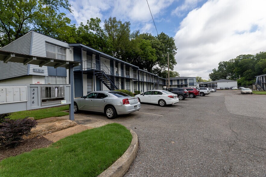 More Photos Of 3446 Carnes Ave, Memphis Apartments For Sale