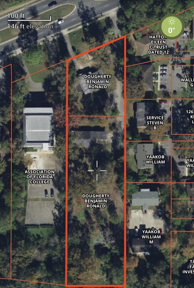 More Photos Of 1735 Mahan Dr, Tallahassee Land For Sale