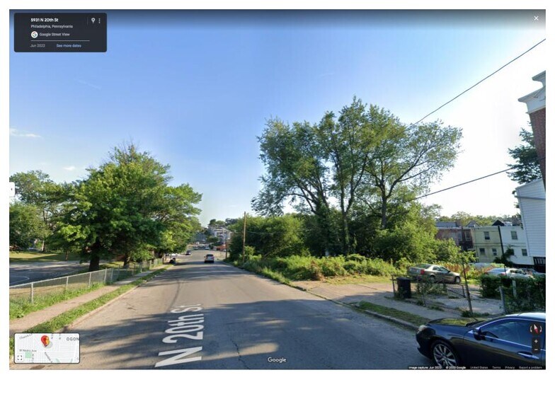 More Photos Of 5920 N 20th St, Philadelphia Land For Sale