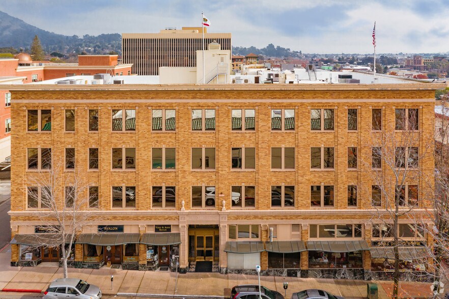 More Photos Of 1010-1018 B St, San Rafael Office For Lease