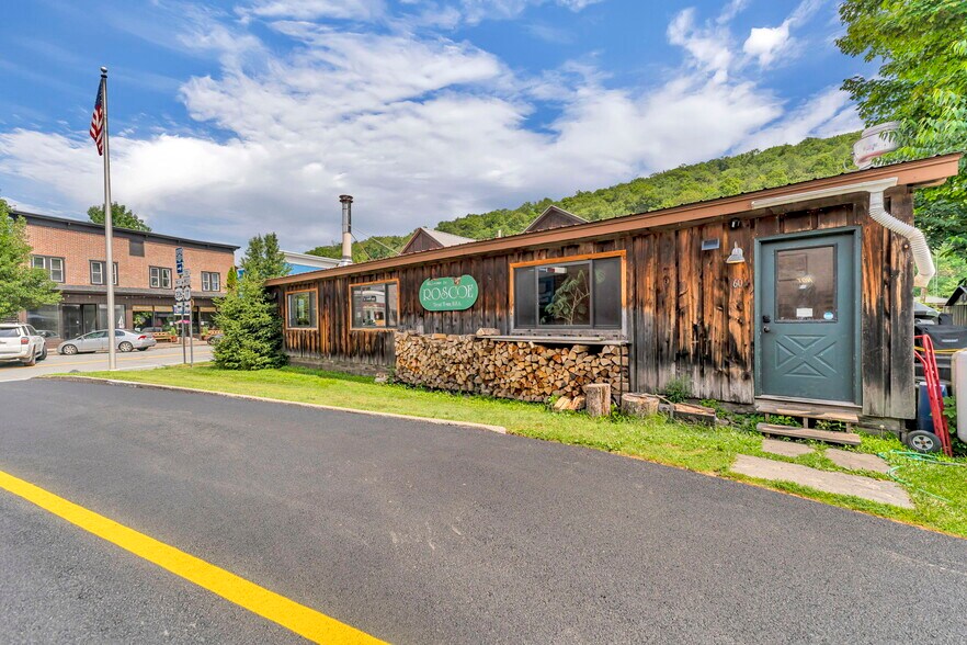 More Photos Of 1959 Old Route 17, Roscoe Storefront Retail Residential For Sale