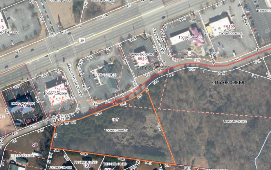 More Photos Of 107 Towne Center Dr. Greer SC 29650, Greer Flex For Lease