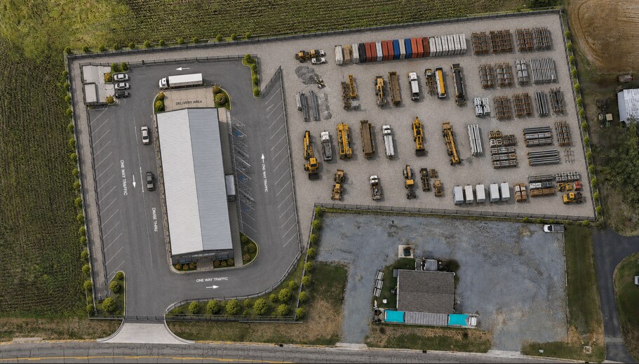 More Photos Of 0 Main St, Broadway Land For Lease