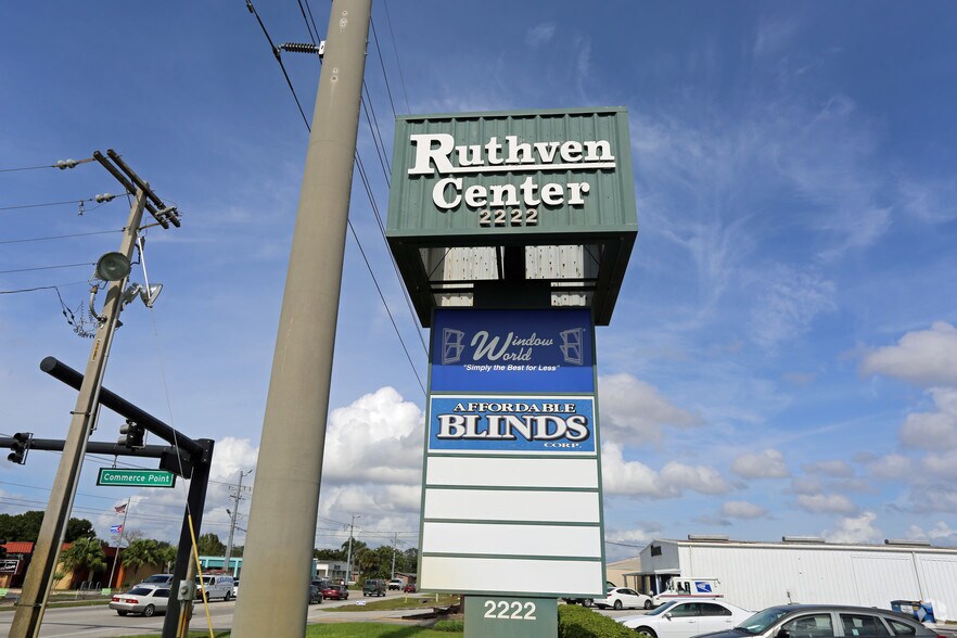More Photos Of 2222 S Combee Rd, Lakeland Flex For Lease