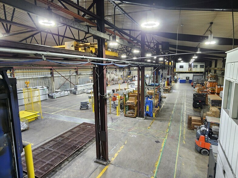 More Photos Of 400 E State St, Trenton Manufacturing For Sale
