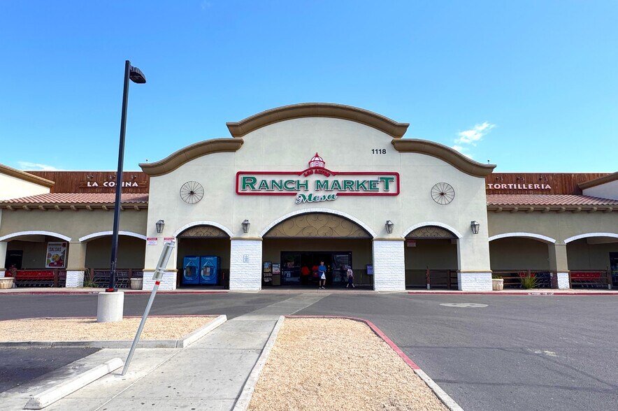 Primary Photo Of NW Southern Ave @ Stapley Dr., Mesa Unknown For Lease