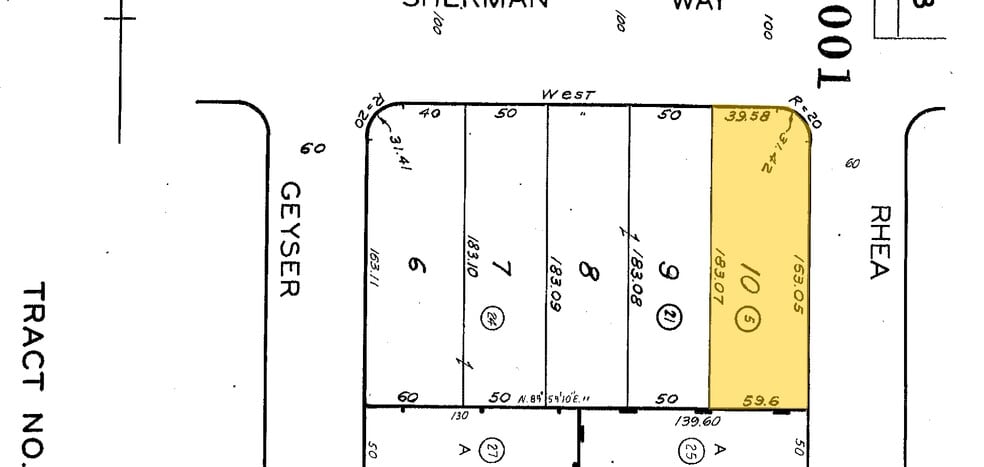 More Photos Of 18738 Sherman Way, Reseda Storefront For Sale
