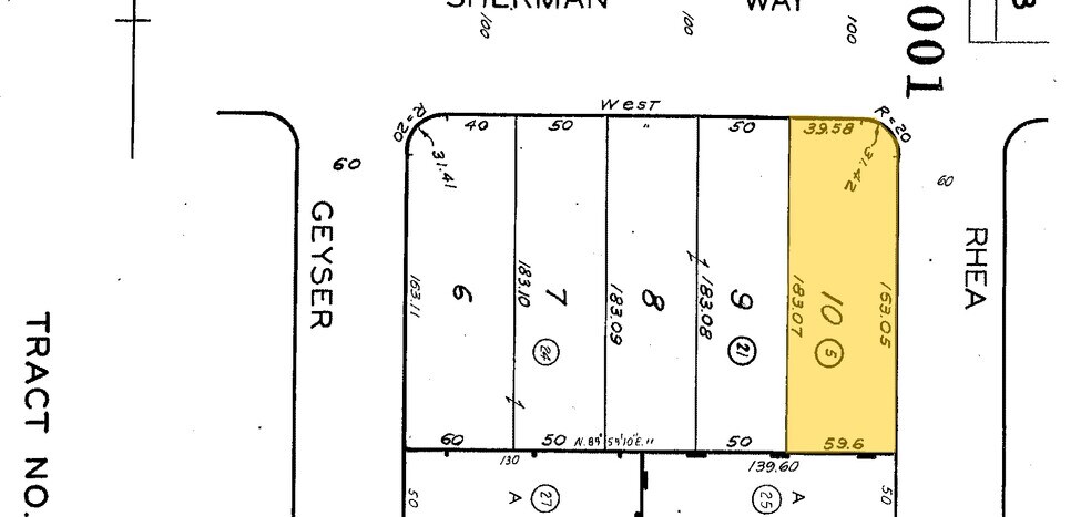 More Photos Of 18738 Sherman Way, Reseda Storefront For Sale