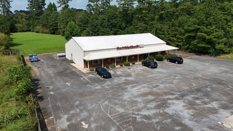More Photos Of 5561 New Calhoun Hwy NE, Rome Land For Sale