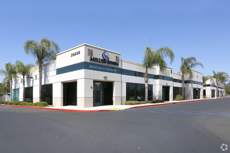 More Photos Of 26855 Jefferson Ave, Murrieta Light Distribution For Sale