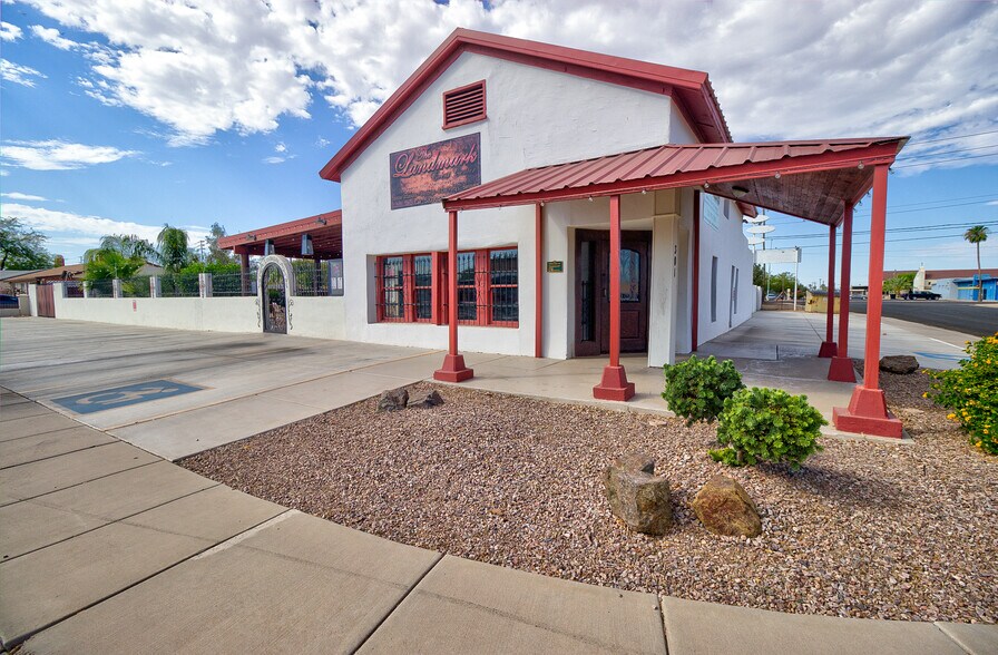 Primary Photo Of 301 N Picacho St, Casa Grande Lodge Meeting Hall For Sale