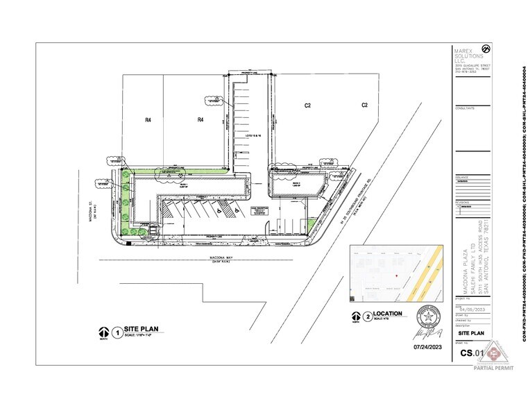 More Photos Of 5704 Macdona St, San Antonio General Retail For Sale