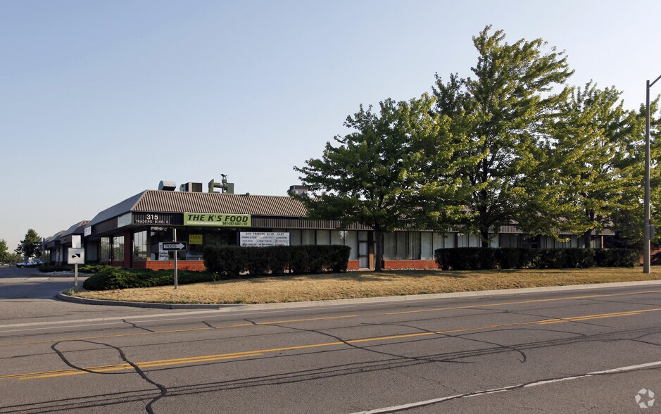 Primary Photo Of 315 Traders Blvd E, Mississauga Warehouse For Sale