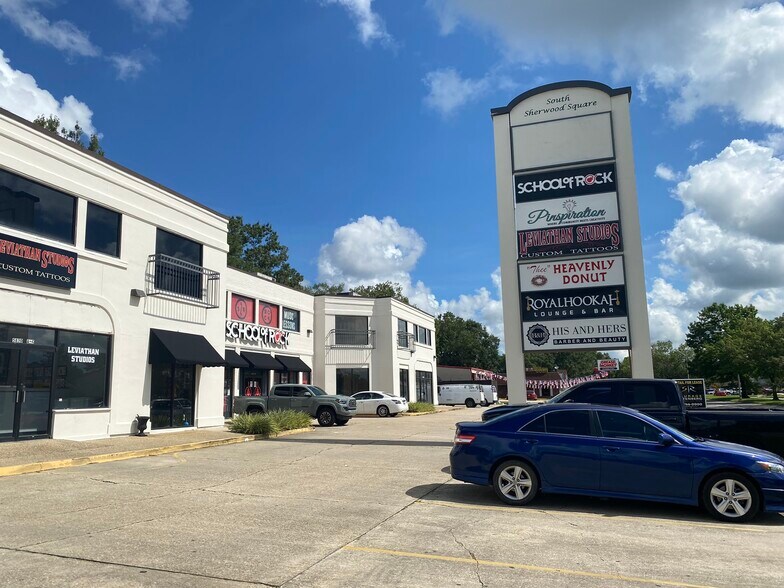 More Photos Of 5830 S Sherwood Forest Blvd, Baton Rouge Freestanding For Lease