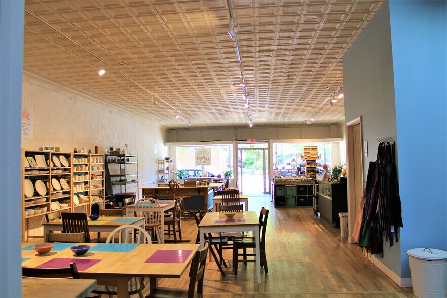 More Photos Of 84 E Main St, Brevard Storefront Retail Residential For Sale