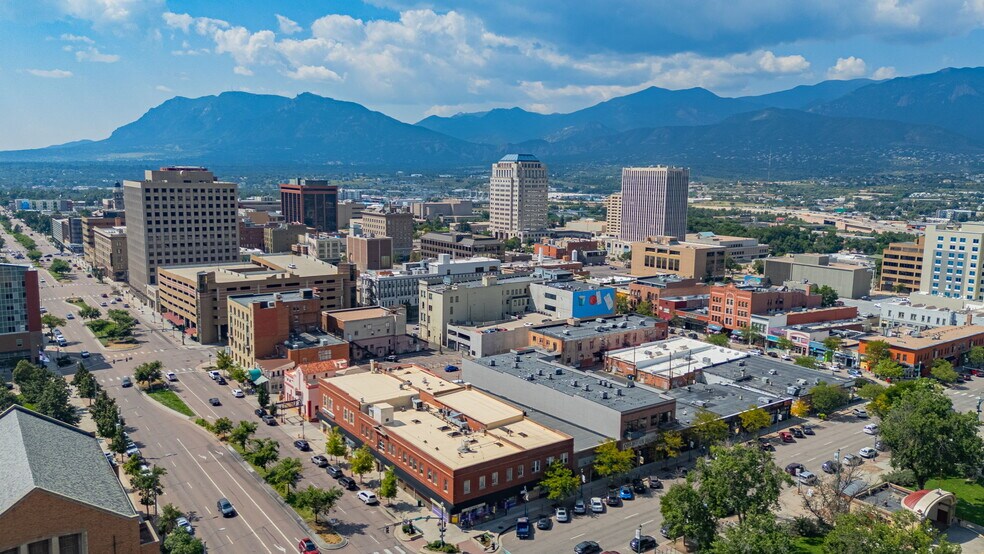 More Photos Of 130 E Kiowa St, Colorado Springs Apartments For Lease