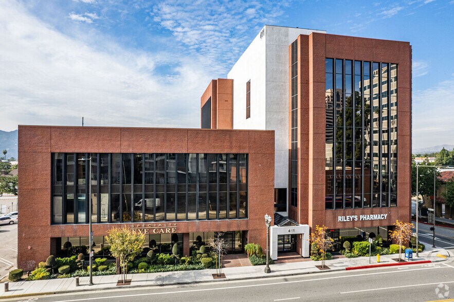 More Photos Of 411 N Central Ave, Glendale Medical For Lease