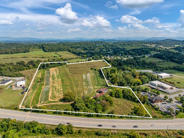 Primary Photo Of 370 Roy Martin, Johnson City Land For Sale