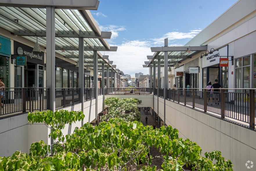More Photos Of 1450 Ala Moana Blvd, Honolulu General Retail For Lease