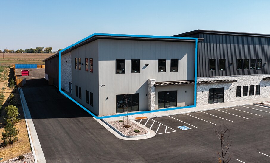 More Photos Of 7950 Miller Dr, Frederick Warehouse For Lease