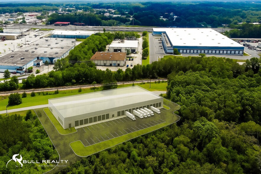 More Photos Of 2723 Roosevelt Hwy, College Park Land For Sale