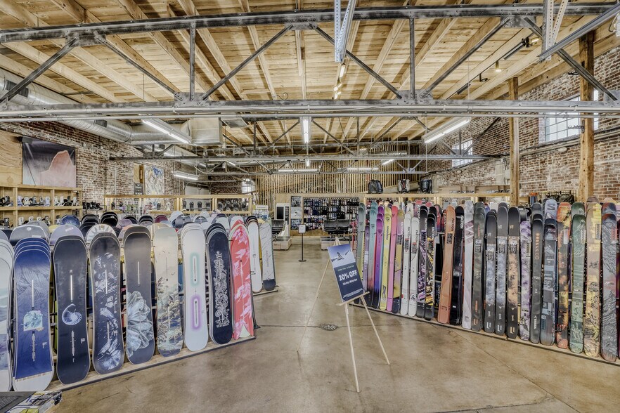 More Photos Of 860 Broadway, Denver Storefront For Sale