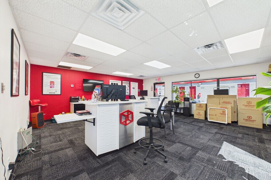 More Photos Of 450 Ansin Blvd, Hallandale Beach Self Storage For Sale