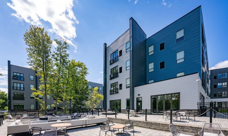 Primary Photo Of 2915-2949 N Forest Rd, Amherst Apartments For Sale