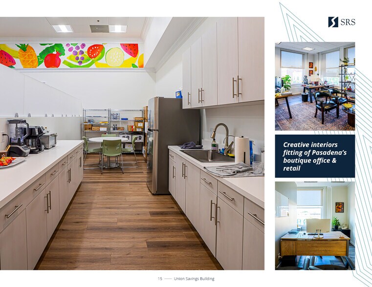 More Photos Of 83-85 E Colorado Blvd, Pasadena Storefront Retail Office For Sale