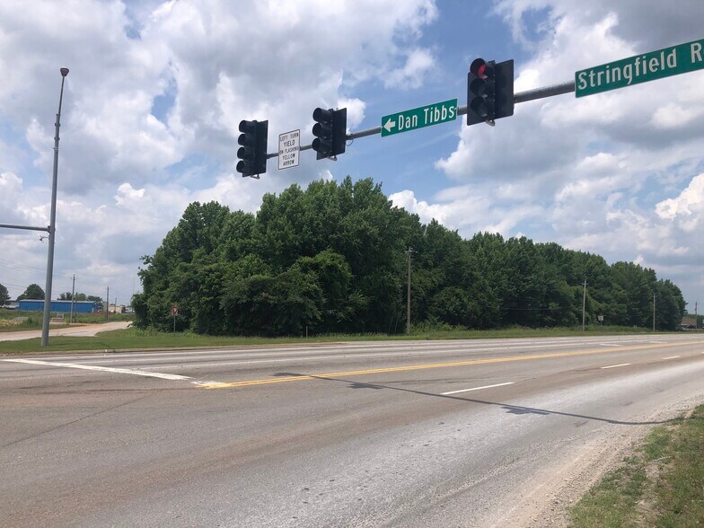 More Photos Of Hwy 53 @ Dan Tibbs Rd., Huntsville Land For Sale