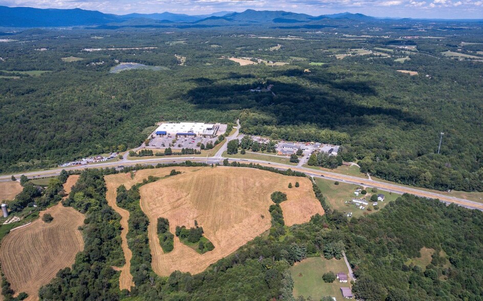 More Photos Of 1683 E Lynchburg Salem Tpke, Bedford Land For Sale