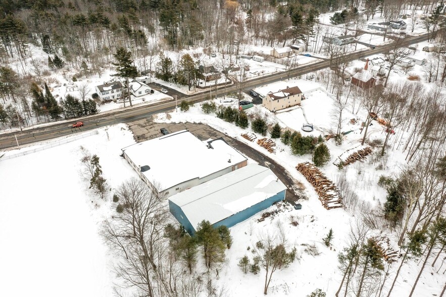 More Photos Of 162 Baldwinville Rd, Templeton Industrial For Sale