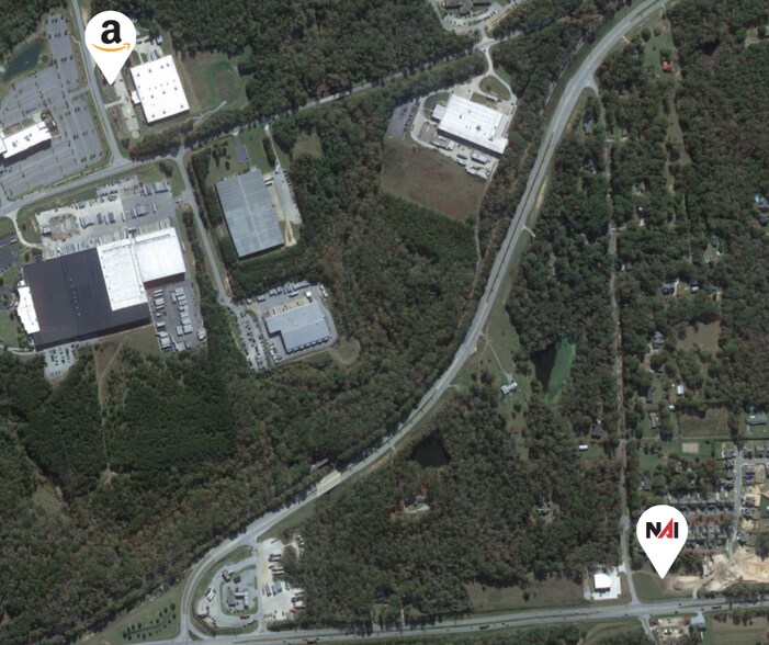 More Photos Of 6395 Psalmond Rd, Midland Land For Sale