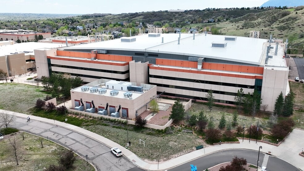 Primary Photo Of 1615 Garden of the Gods Rd, Colorado Springs Manufacturing For Sale