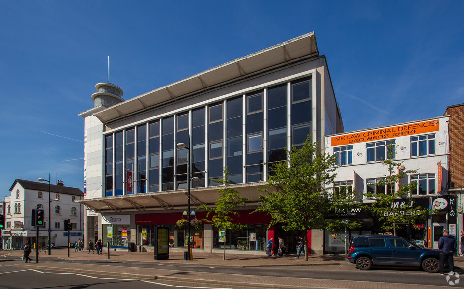 Primary Photo Of 44 High St, Bromley Office For Lease